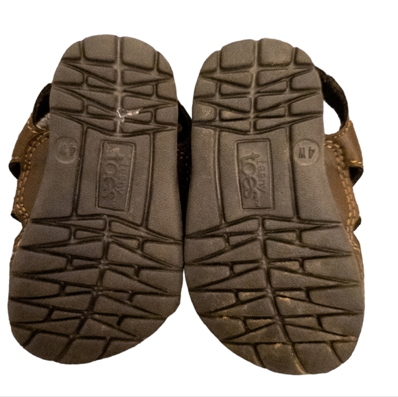 *4/$30* Totes Unisex Baby Sandals - 4 WIDE - Picture 3 of 3